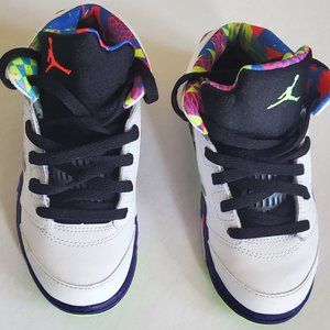Jordan 5 Retro Alternate Bel-Air Kids Size 10C
